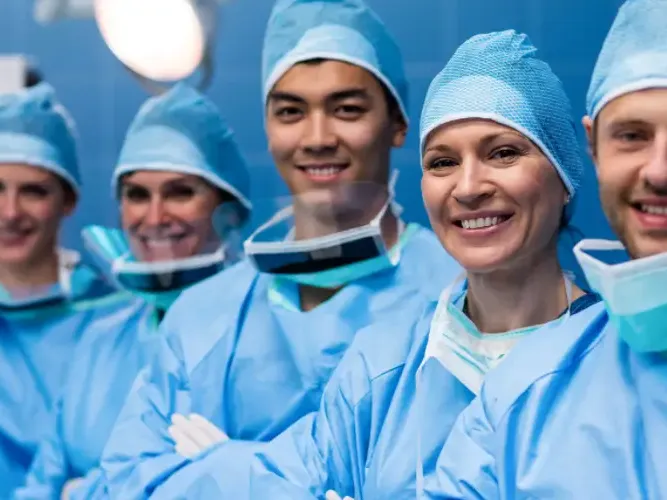 ¿Qué estudiar para ser auxiliar de quirófano?