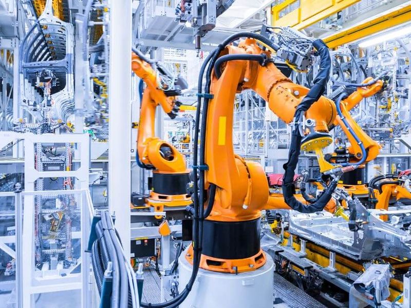 ¿Piensas estudiar Automatización y Robótica Industrial? Descubre sus salidas ¿Piensas estudiar Automatización y Robótica Industrial? Descubre sus salidas
