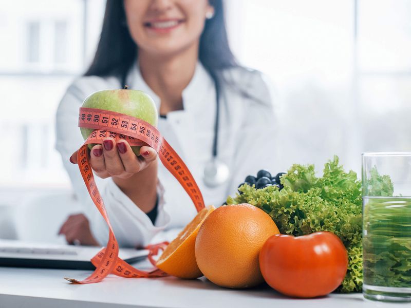 Grado Superior Dietética Semipresencial