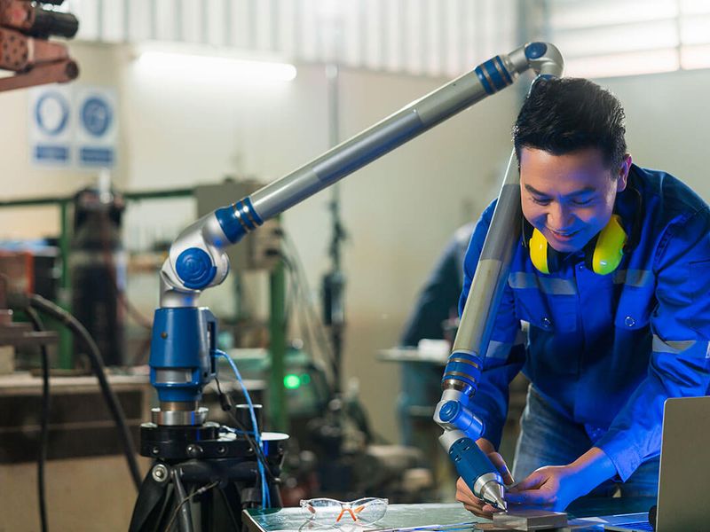 Grado Superior Automatización y Robótica Industrial a Distancia Grado Superior Automatización y Robótica Industrial a Distancia