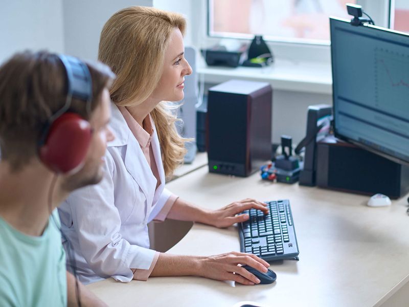 Grado Superior Audiología Protésica Online Grado Superior Audiología Protésica Online