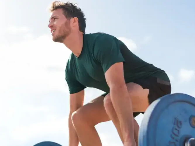 Powerlifting: Disciplina deportiva de fuerza y dedicación Powerlifting: Disciplina deportiva de fuerza y dedicación