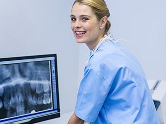 Operador de Radiología Dental