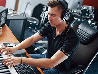 Grado Superior Producción Musical