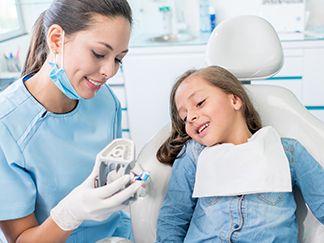Grado Superior Odontopediatría