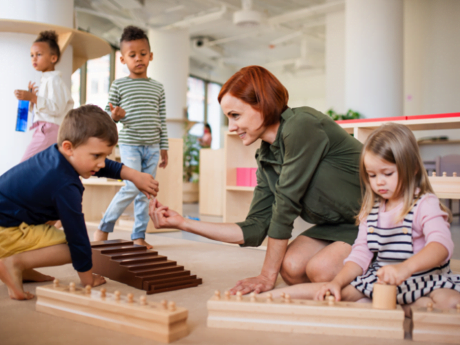 que es el metodo montessori que es el metodo montessori