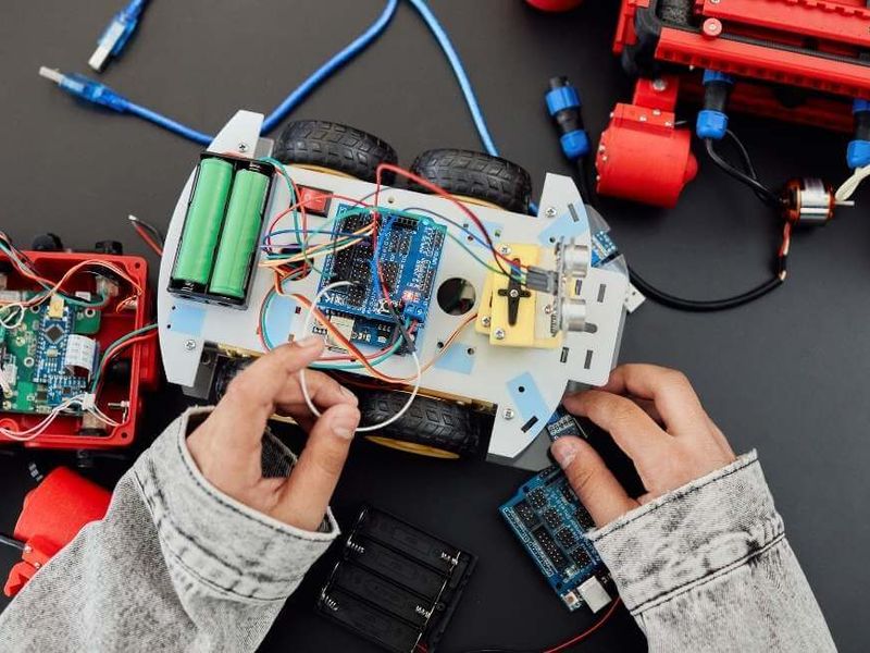 Estudiar robótica en España, ¿es una opción de futuro? Estudiar robótica en España, ¿es una opción de futuro?