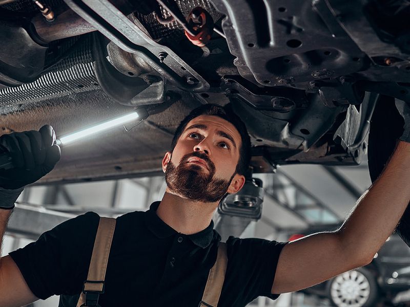 Técnico Superior en Automoción