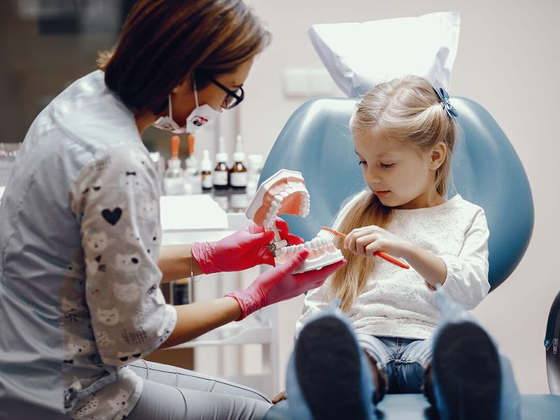 odontopediatria semipresencial