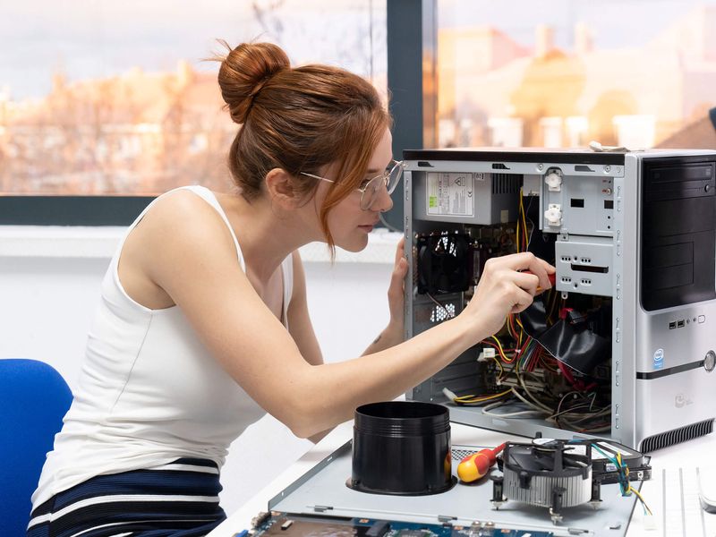 Grado Medio Sistemas Microinformáticos y Redes Semipresencial