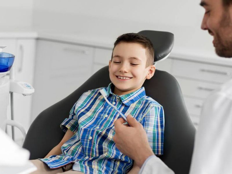 Odontopediatría ¿Qué es y que trata? Odontopediatría ¿Qué es y que trata?