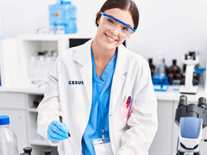 Técnico Operaciones de Laboratorio