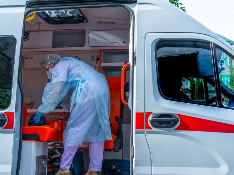 Tecnico En Emergencias Sanitarias Sueldo Salario