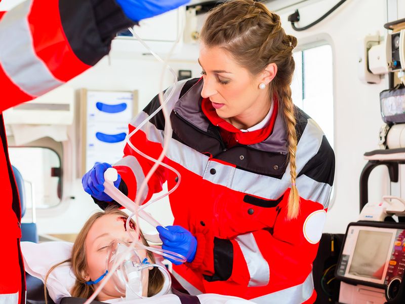 Grado Medio Emergencias Sanitarias Grado Medio Emergencias Sanitarias