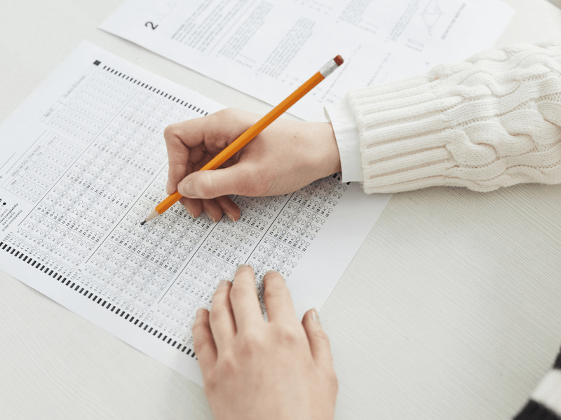 Cómo estudiar para un examen tipo test