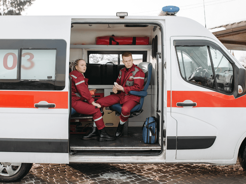 Cuánto cobra un Técnico en Emergencias Sanitarias?