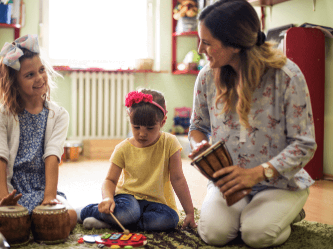 metodologias en educacion infantil