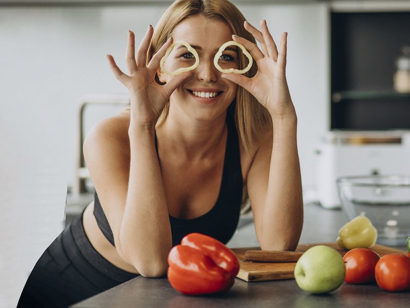 Grado Superior Nutrición Deportiva
