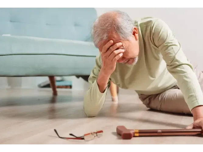 Escala downton: prevención en riesgo de caídas Escala downton: prevención en riesgo de caídas