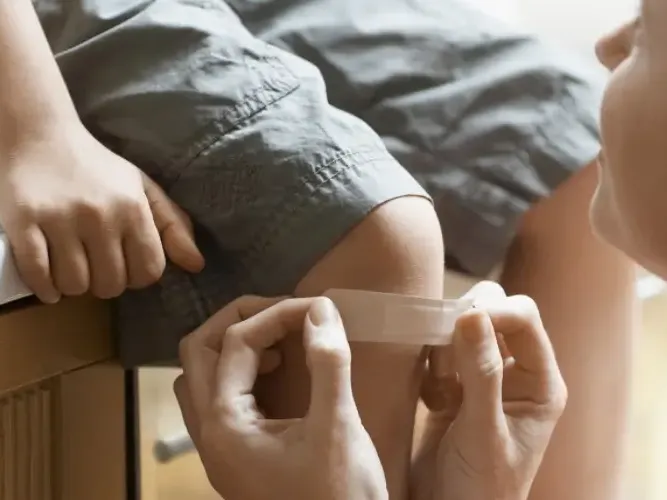 Tipos de clasificación de heridas Tipos de clasificación de heridas