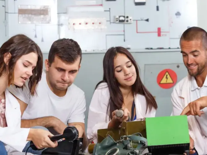 Formación profesional básica: ¿Qué es?
