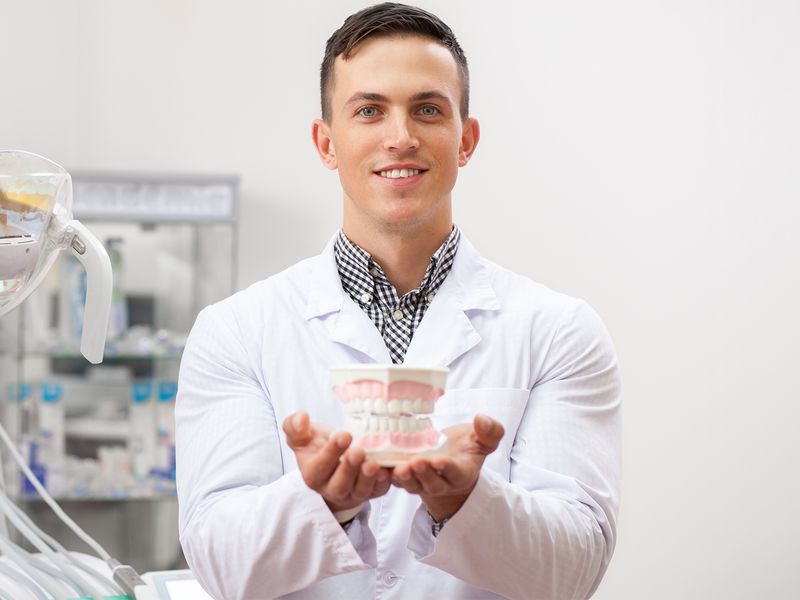 Grado Superior Protesis Dental