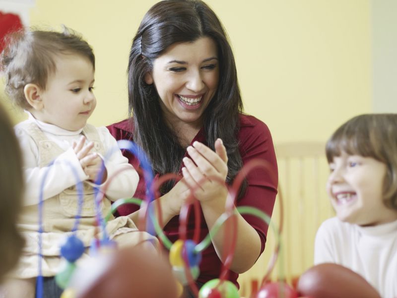 Grado Superior Pedagogía Montessori