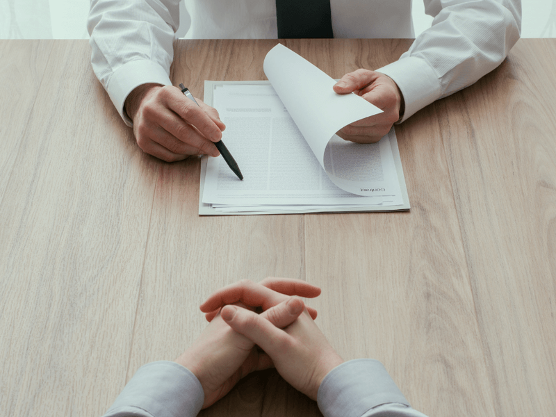 Como preparar una entrevista de trabajo Como preparar una entrevista de trabajo