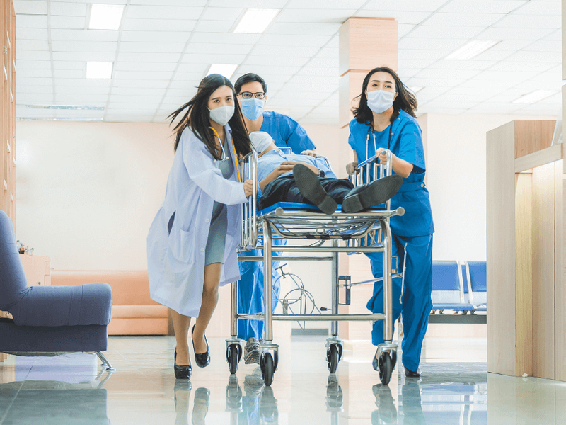 Técnico en Emergencias Sanitarias sueldo ¿Cuál es? Técnico en Emergencias Sanitarias sueldo ¿Cuál es?