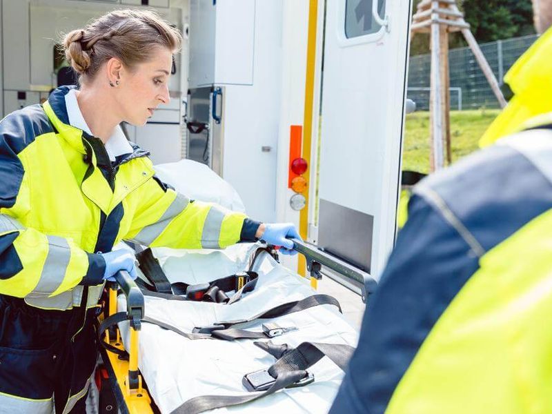 ¿Por qué debería conocer todos los tipos de ambulancias?