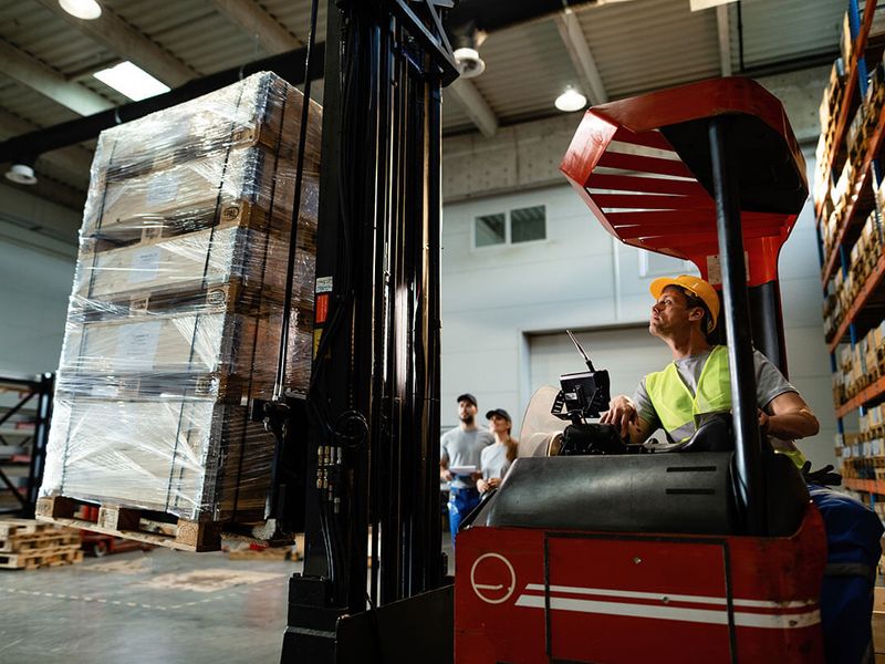 transporte y logistica dual