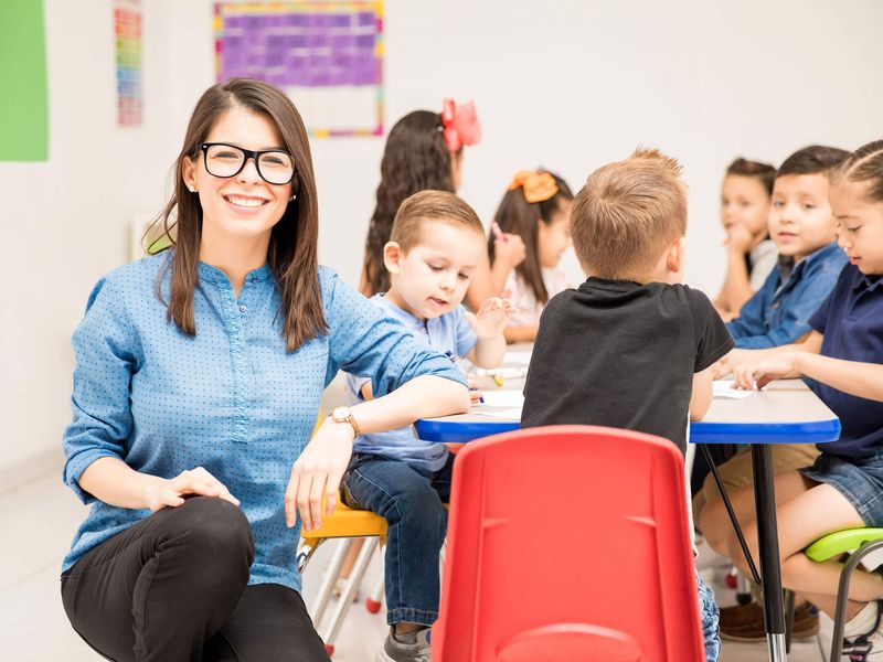 Grado Superior Educación Infantil Semipresencial