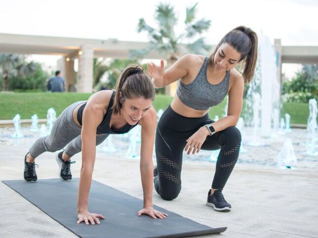 Que Hay Que Estudiar Para Ser Entrenador Personal Que Hay Que Estudiar Para Ser Entrenador Personal