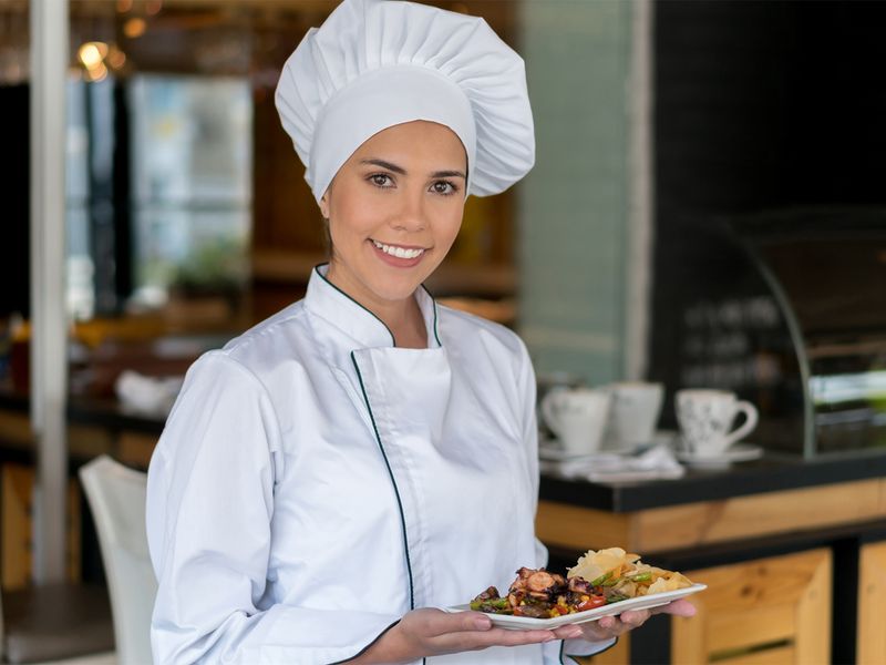 Grado Medio Cocina y Gastronomía Dual Grado Medio Cocina y Gastronomía Dual