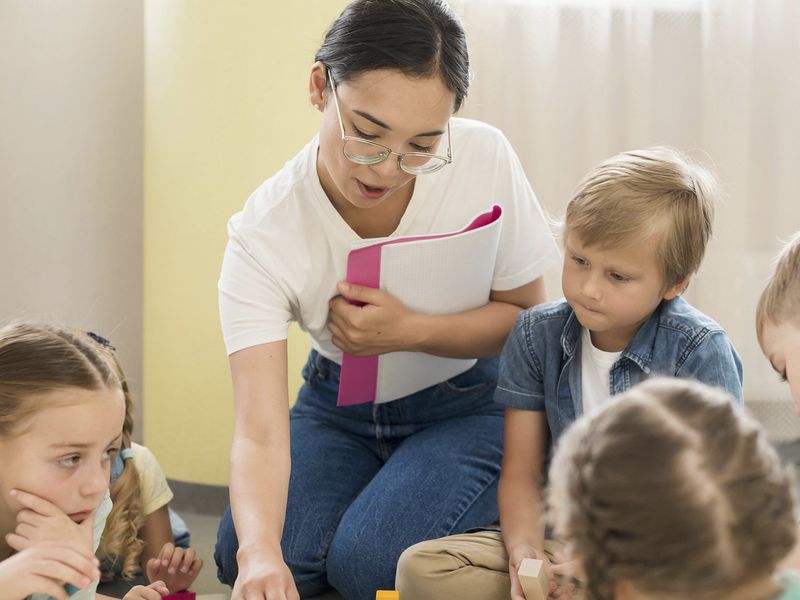 Grado Superior Educación Infantil Dual