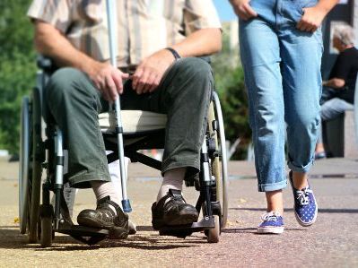 Ciclo De Atencion A Personas En Situacion De Dependencia Y Salidas