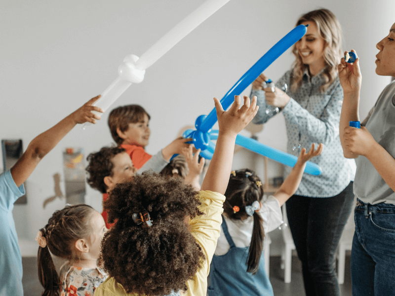 Las 7 metodologías en Educación Infantil claves para el correcto desarrollo