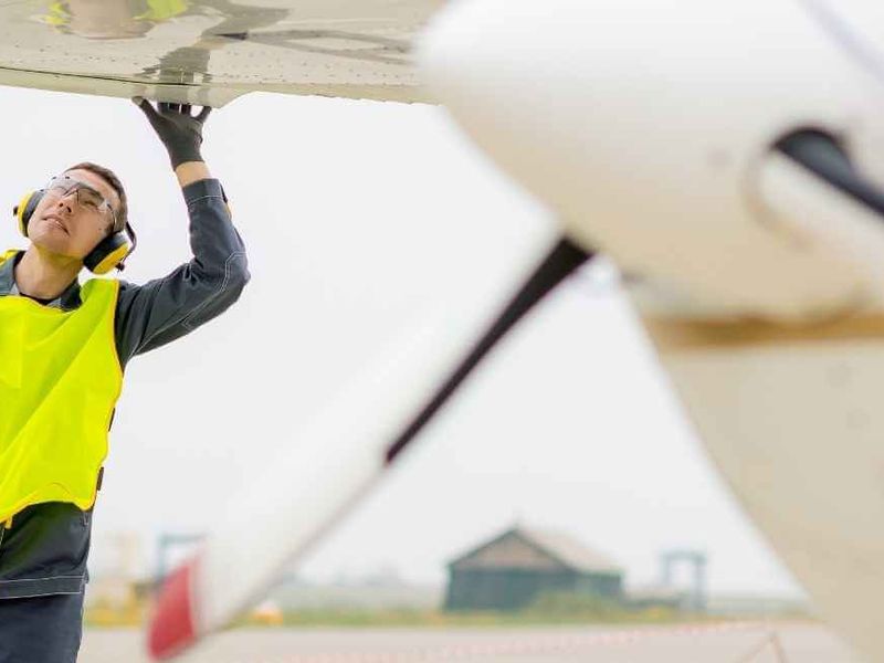 ¿Quieres trabajar en el Aeropuerto? ¡Estudia esto!