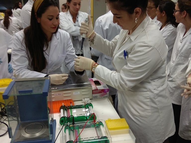 Ejercicios De Biologia Molecular En Cesur Min