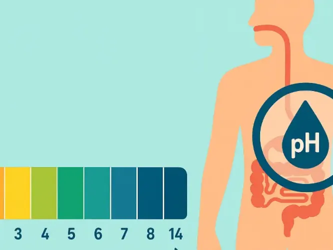 ¿Qué es el pH en el cuerpo?