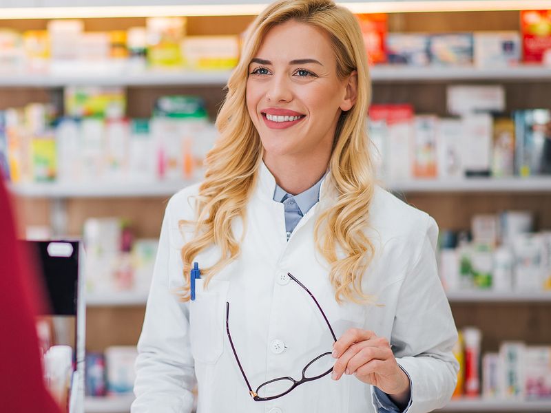 Grado Medio Farmacia y Parafarmacia Dual Grado Medio Farmacia y Parafarmacia Dual