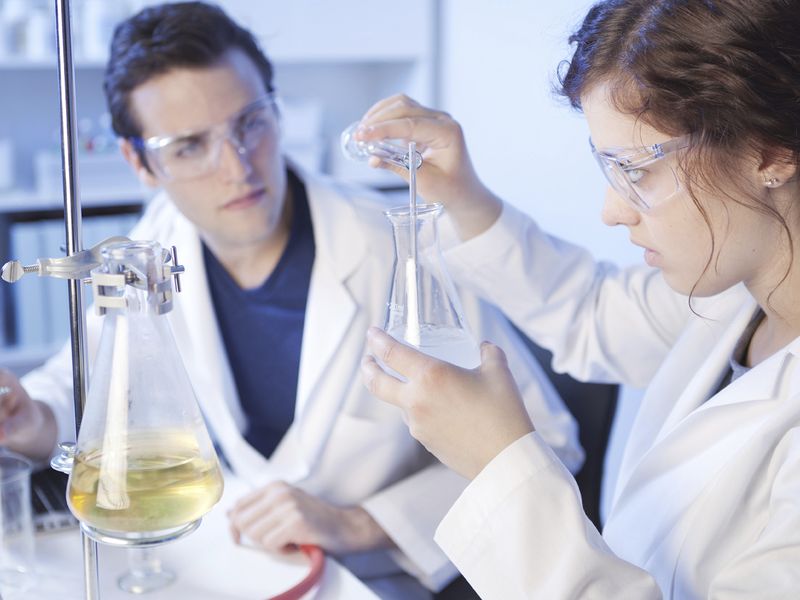 Grado Superior Laboratorio Clínico y Biomédico Grado Superior Laboratorio Clínico y Biomédico