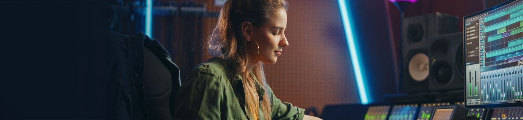 Curso de Producción de Música Electrónica en Logic X