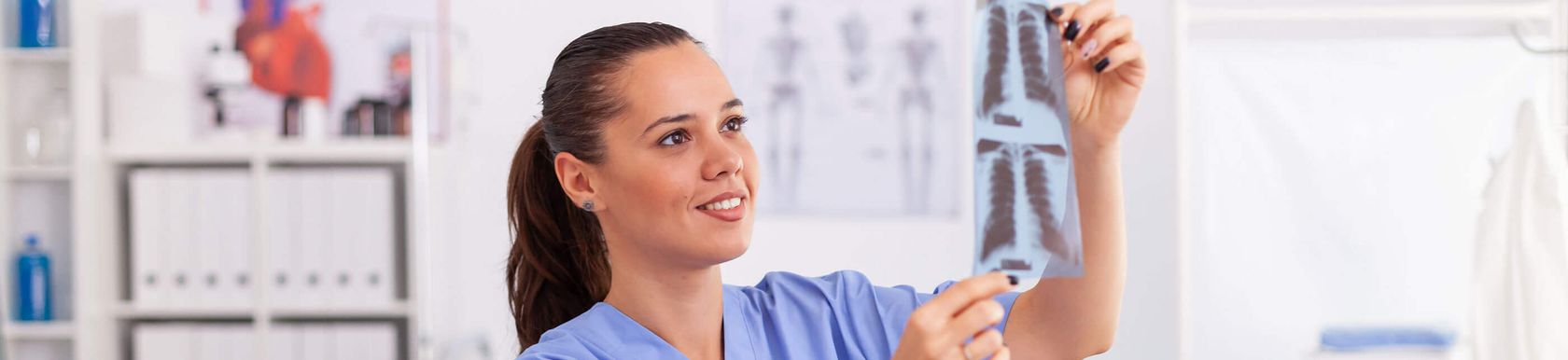 FP Semipresencial Imagen para el Diagnóstico y Medicina Nuclear