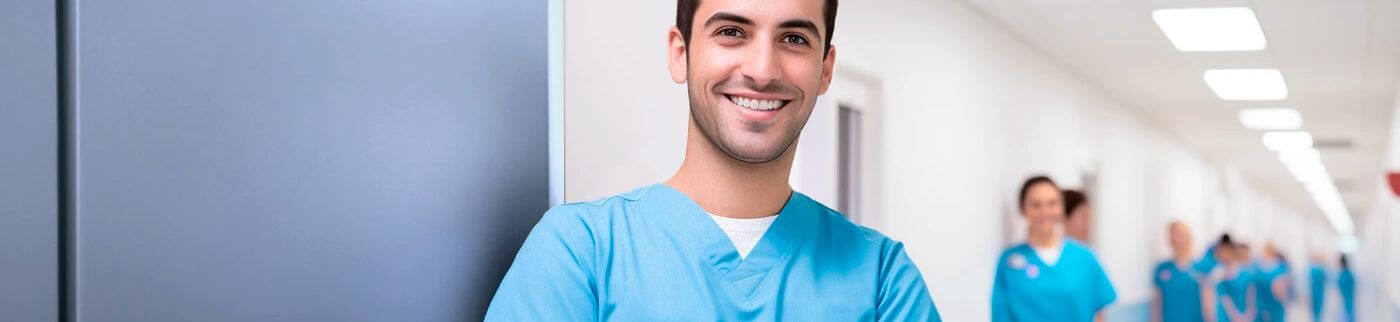 Auxiliar de Enfermería a Distancia