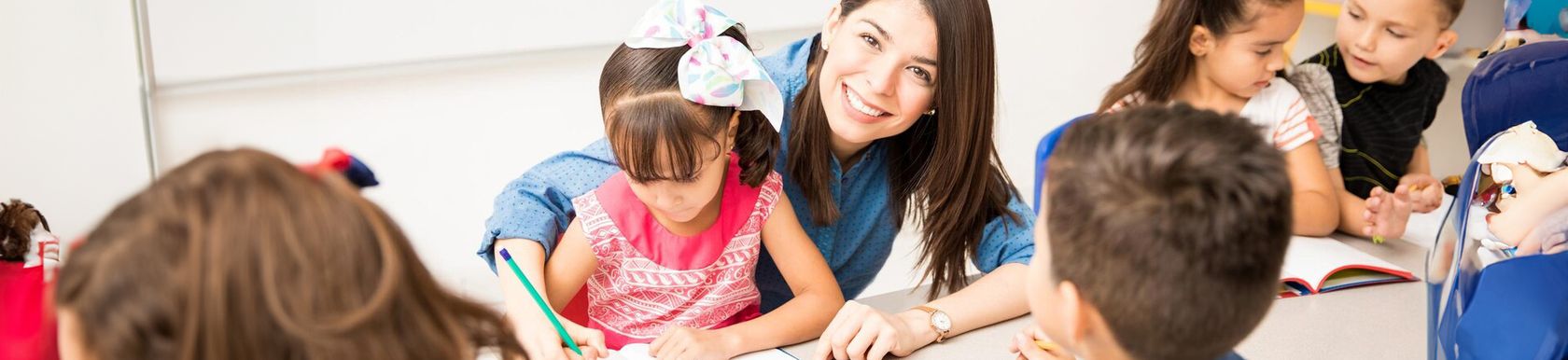 Grado Superior en Educación Infantil Málaga FP Educación Infantil