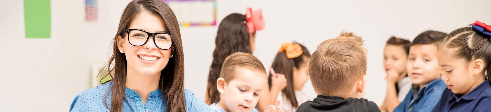 Grado superior en Educación Infantil Semipresencial