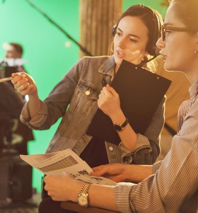 FP Dual Realizacion de proyectos audiovisuales y espectaculos FP Audiovisuales Murcia