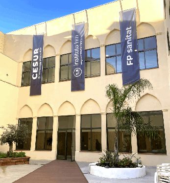 <span class="hidden">Cesur Barcelona</span>