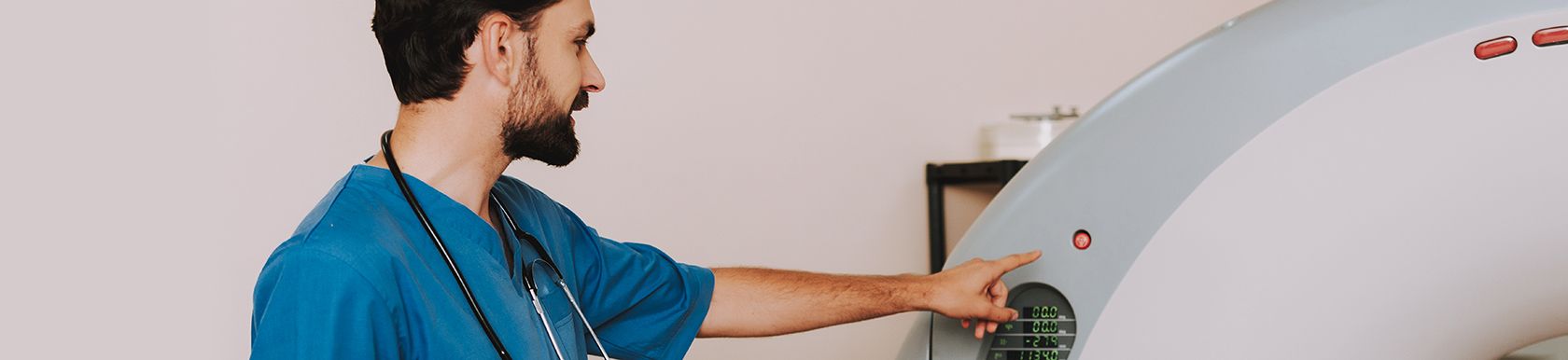 Grado superior Radioterapia a distancia online